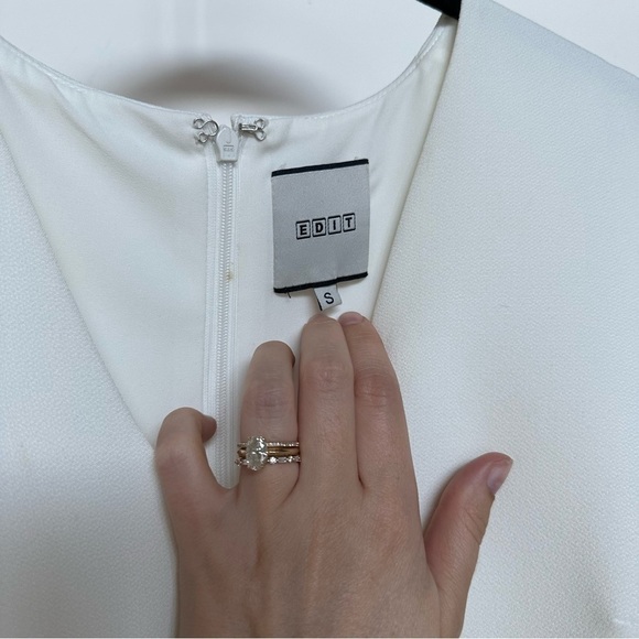 EDIT Blouse Small S - Picture 7 of 13